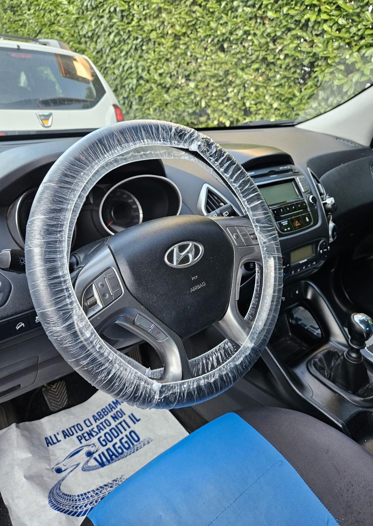 Hyundai iX35 comfort