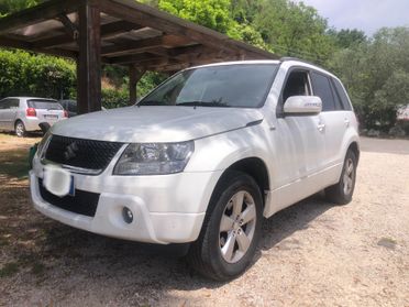 Suzuki Grand Vitara 1.9 DDiS 5 porte Executive Crossover