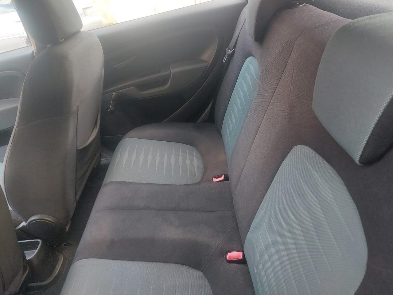 Fiat Grande Punto 1.4 GPL