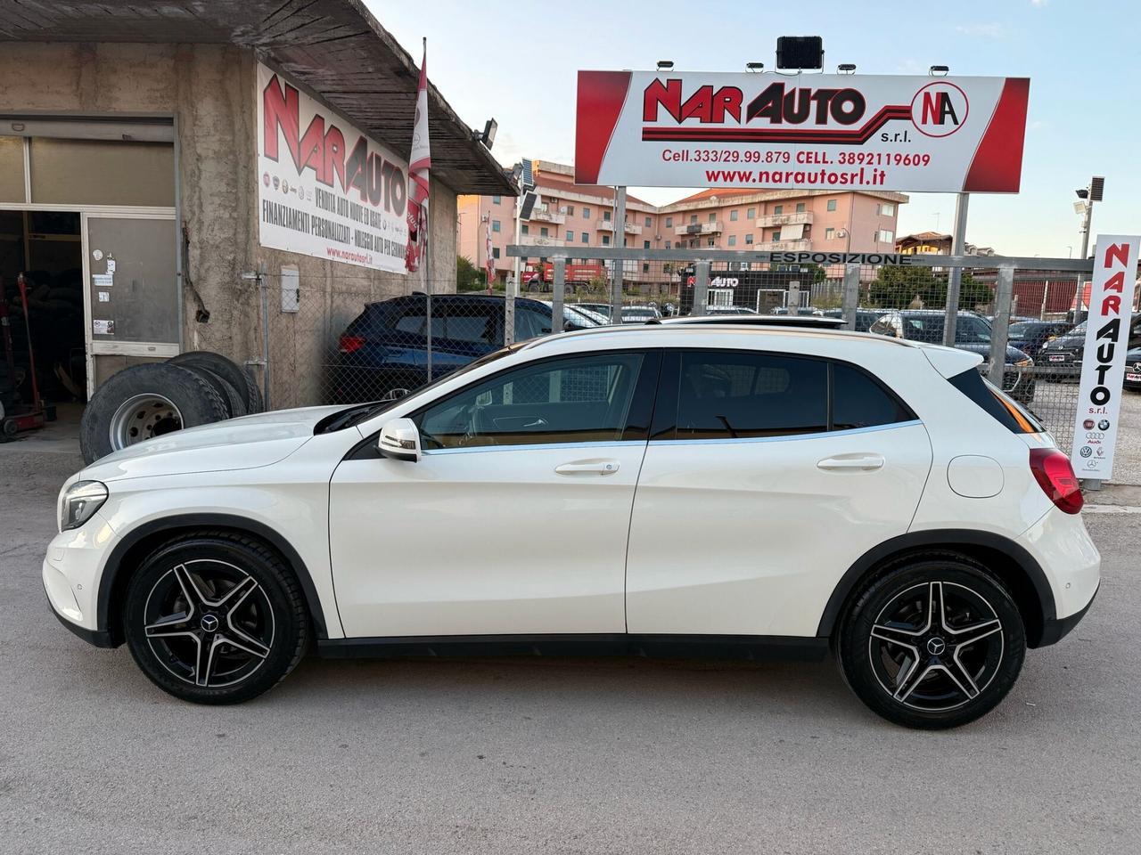 Mercedes-benz GLA 200 CDI Automatic 4Matic Premium