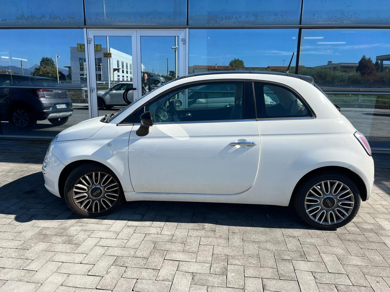 Fiat 500 1.3 Multijet 16V 95 CV Lounge