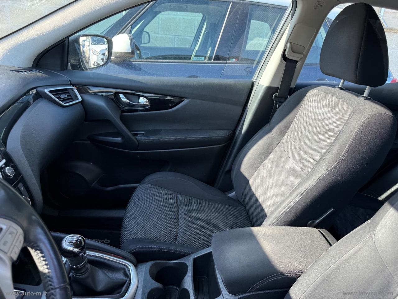 NISSAN Qashqai 1.5 dCi Acenta