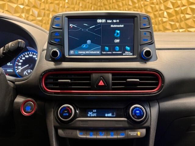 Hyundai Kona 1.0 T-GDI Xpossible