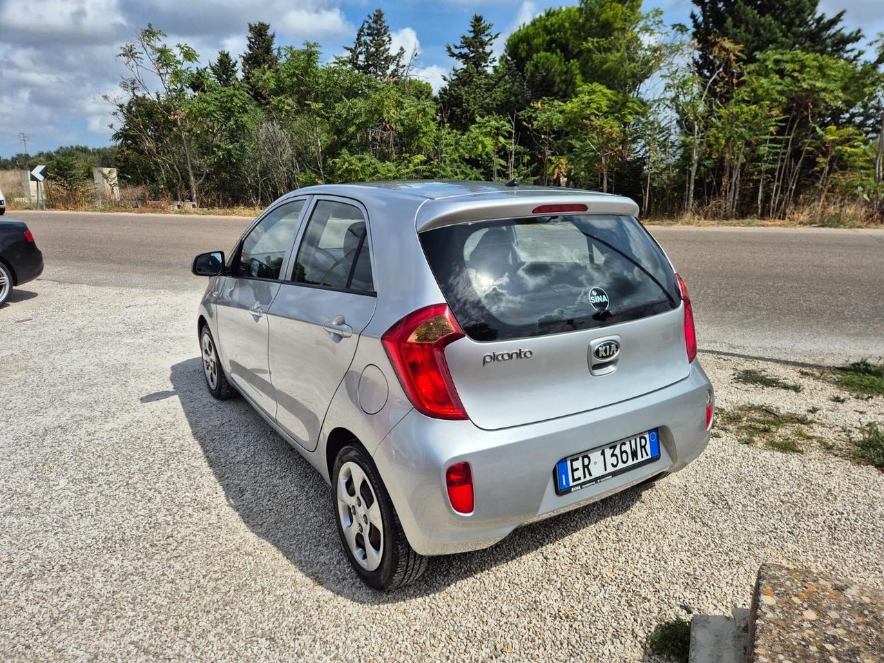 KIA PICANTO 1.0 BENZINA E GPL