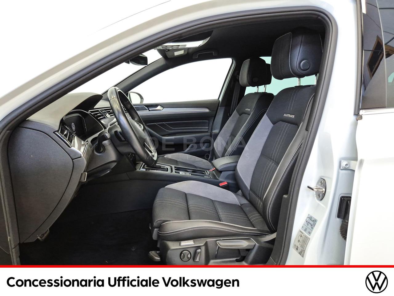 Volkswagen Passat alltrack 2.0 tdi 4motion 200cv dsg