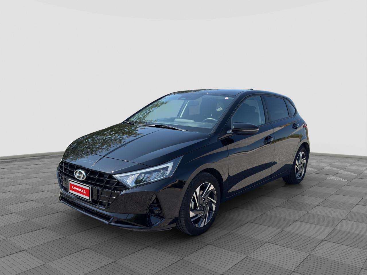 HYUNDAI i20 3ª serie i20 1.2 MPI MT ConnectLine