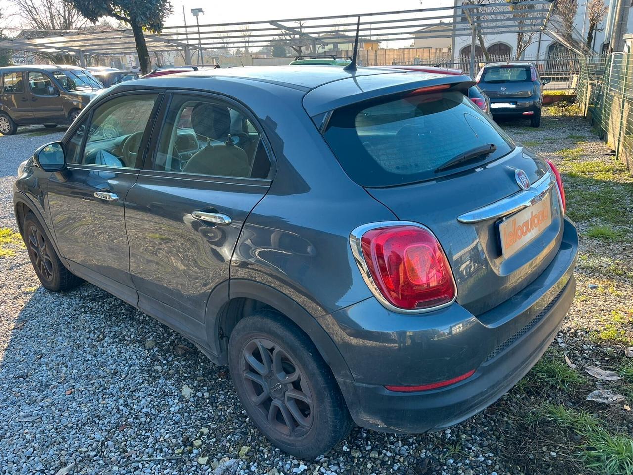 Fiat 500X 1.3 MultiJet 95 CV Lounge