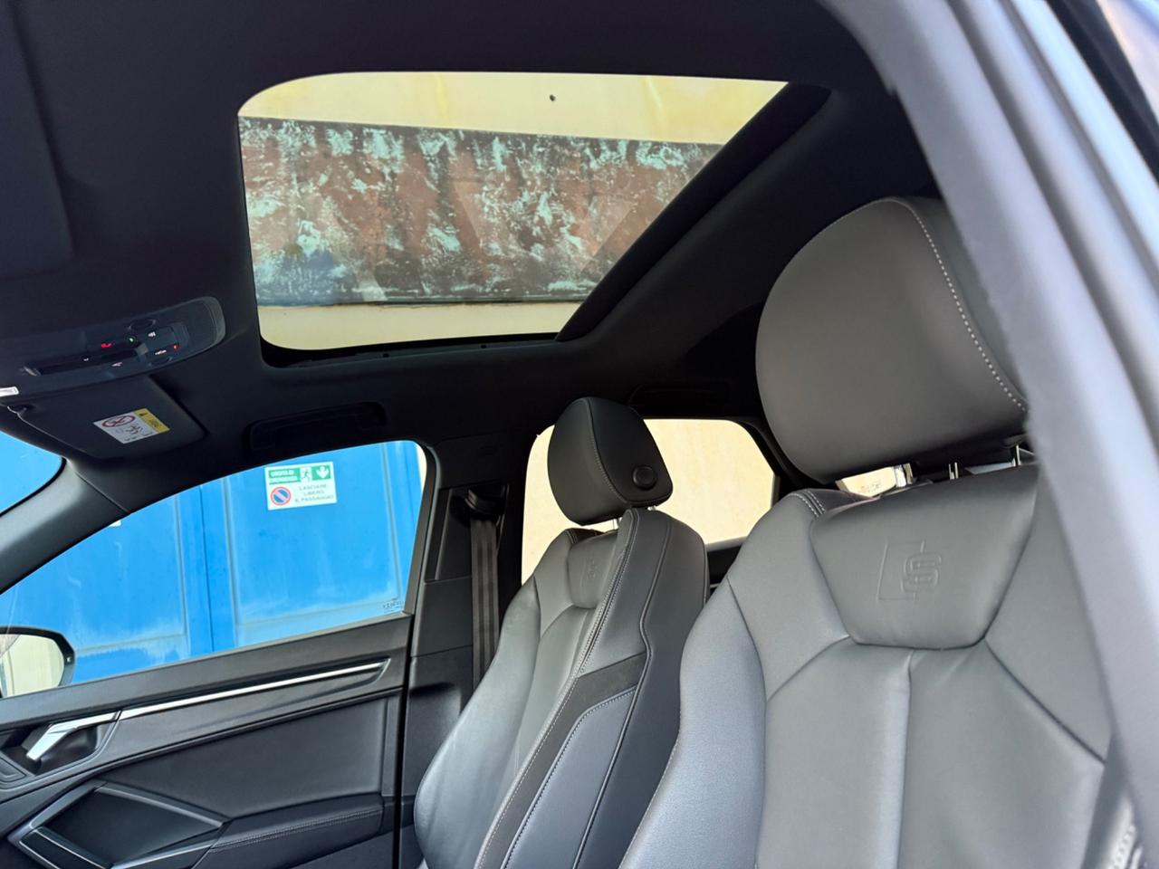 Audi Q3 SPB 2.0 TDI 150cv S tronic line edition