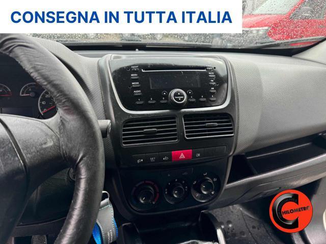 FIAT Doblo 1.6 MJT 105CV PL-TN MAXI GANCIO TRAINO