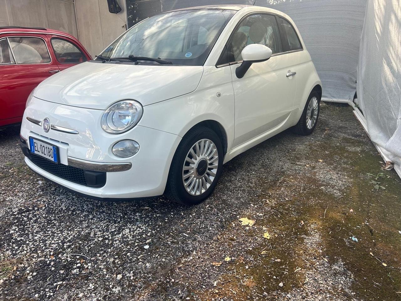 Fiat 500 1.3 Multijet 16V 95 CV Lounge