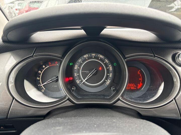 Citroen C3 1.4 HDi 70 Seduction