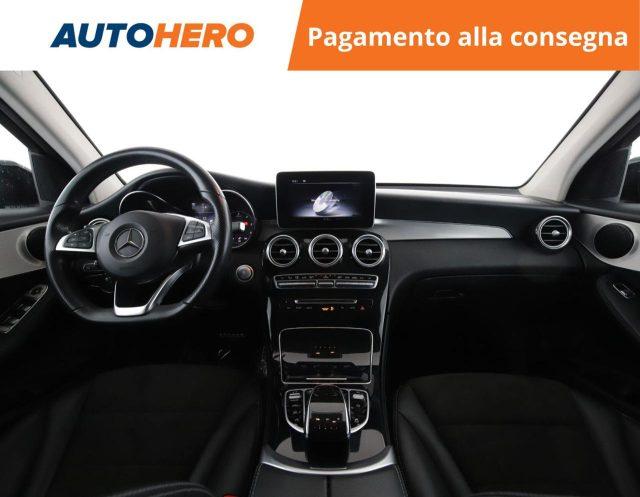 MERCEDES-BENZ GLC 250 d 4Matic Premium