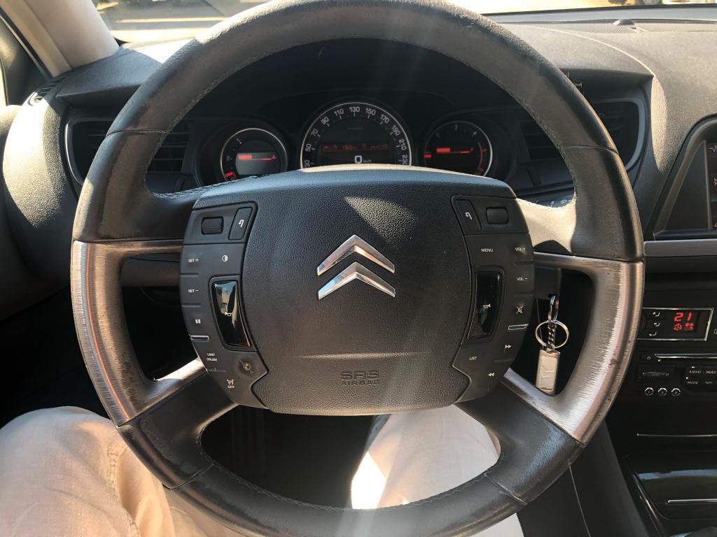 Citroen C5 Tourer 2.0 hdi 16v Dynamique 140cv