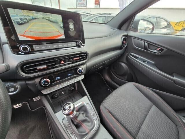 Hyundai Kona 1.0 T-GDI Hybrid 48V iMT NLine - 2021