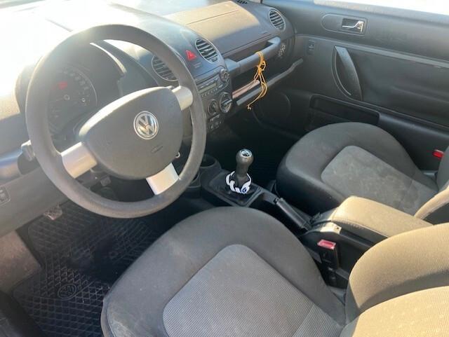 Volkswagen New Beetle 1.9 TDI 105CV