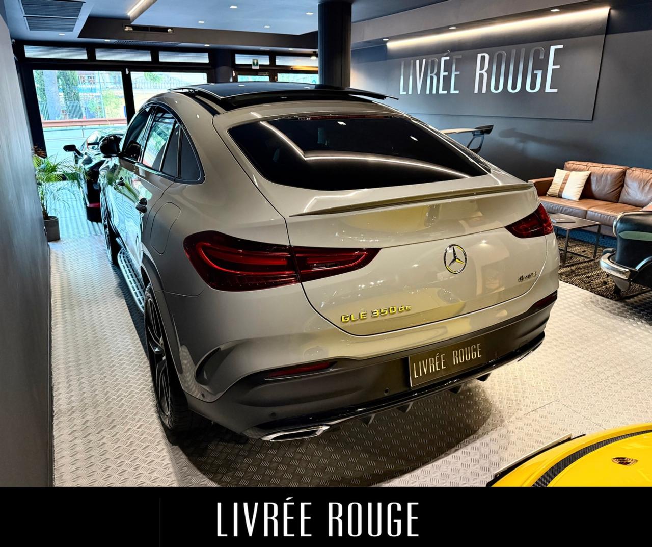 Mercedes-benz GLE 350 de hybrid EQ 4Matic Coupé AMG Line Premium Plus