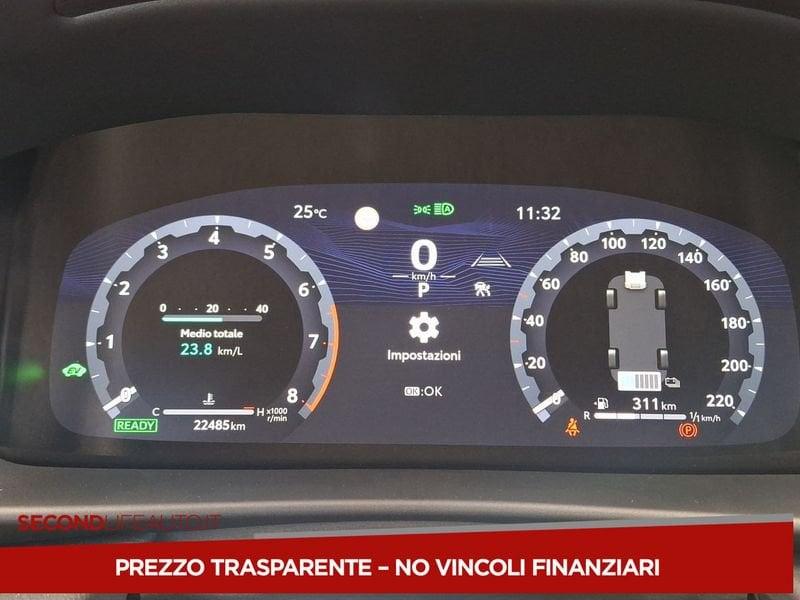 Toyota C-HR II 2023 2.0 hev Trend fwd e-cvt