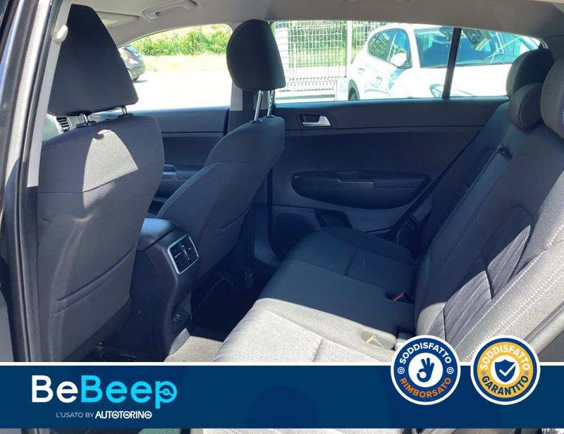 KIA Sportage 1.6 GDI COOL 2WD 132CV