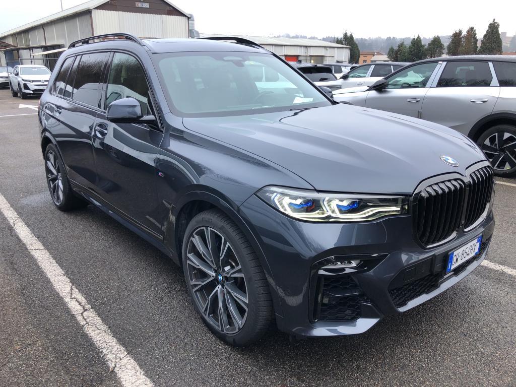 BMW X7 xdrive40d mhev 48V auto 7p.ti