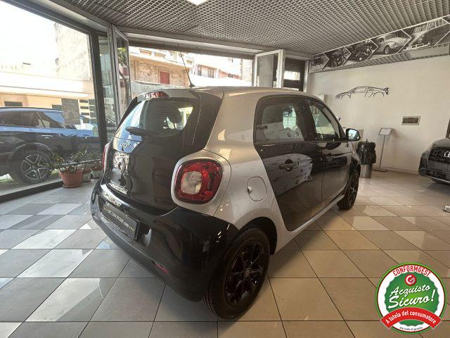 SMART ForFour 70 1.0 Passion *TETTO