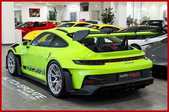 PORSCHE 992 GT3 RS|LIFT|ACID GREEN|CLUBSPORT