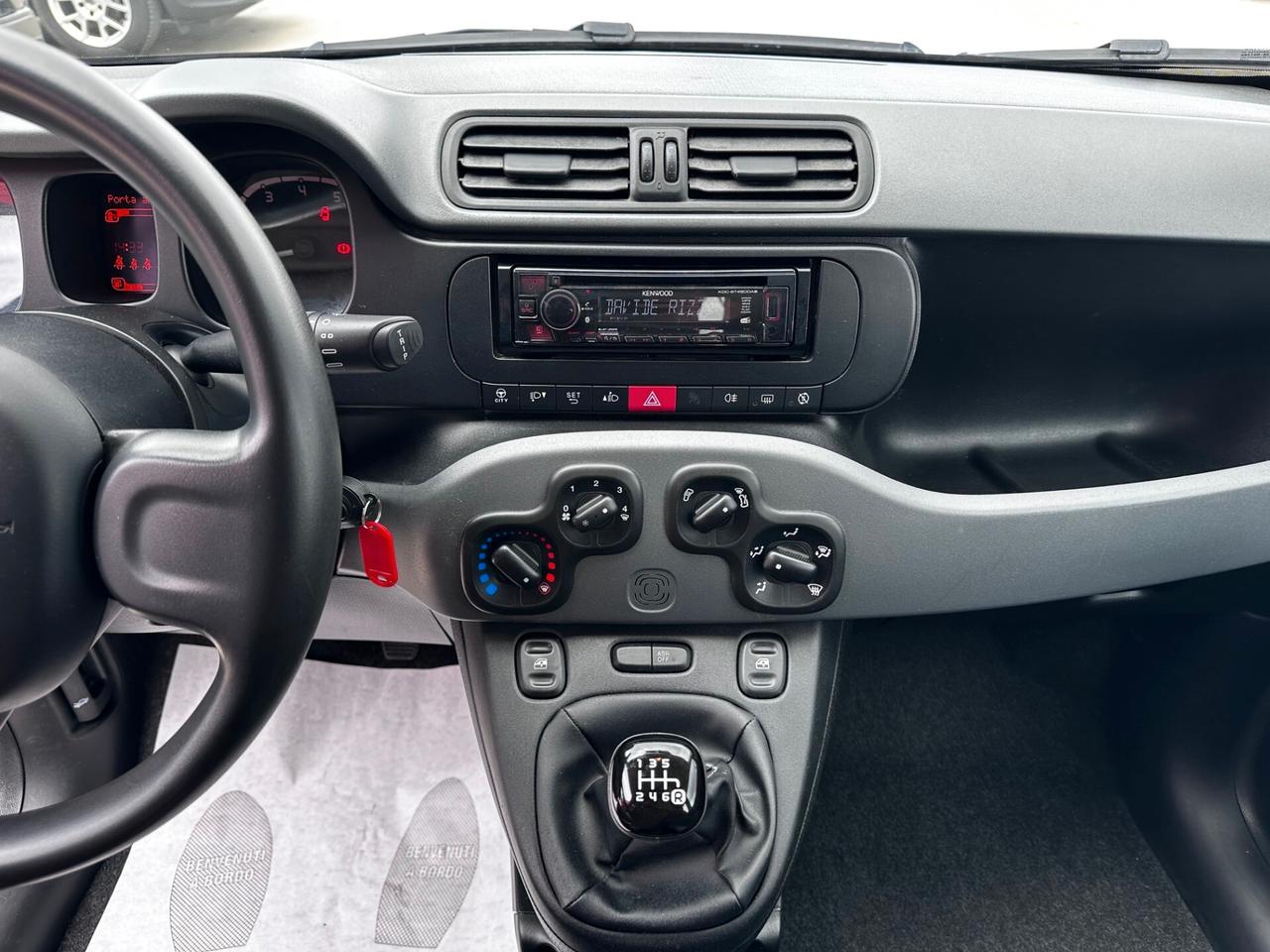 Fiat Panda 1.0 FireFly S&S Hybrid 5 POSTI