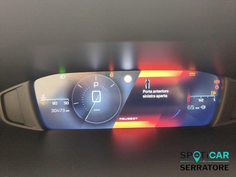 Peugeot 308 SW 1.5 bluehdi Allure s&s 130cv eat8