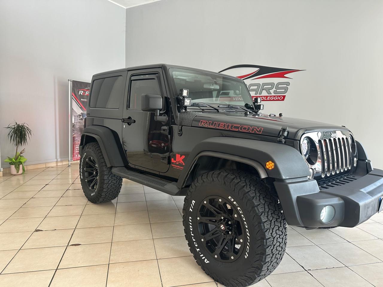 Jeep Wrangler 2.8 CRD DPF Cabrio Auto