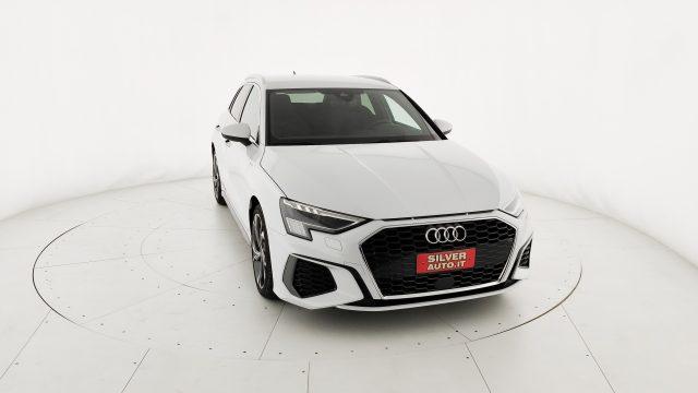 AUDI A3 SPB 35 TDI S tronic S line edition