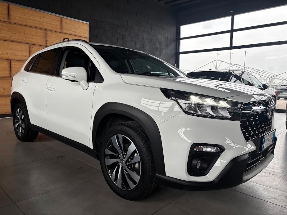 Suzuki S-Cross 1.5 140V Hybrid Starview + TETTO AUTOMATICA