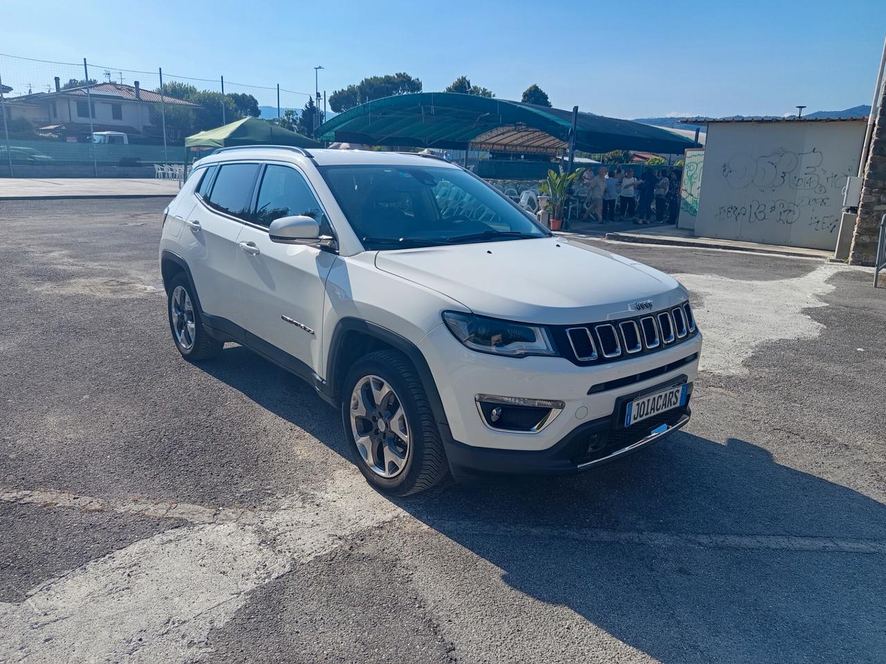 Jeep Compass 2.0 Multijet II aut. 4WD Limited