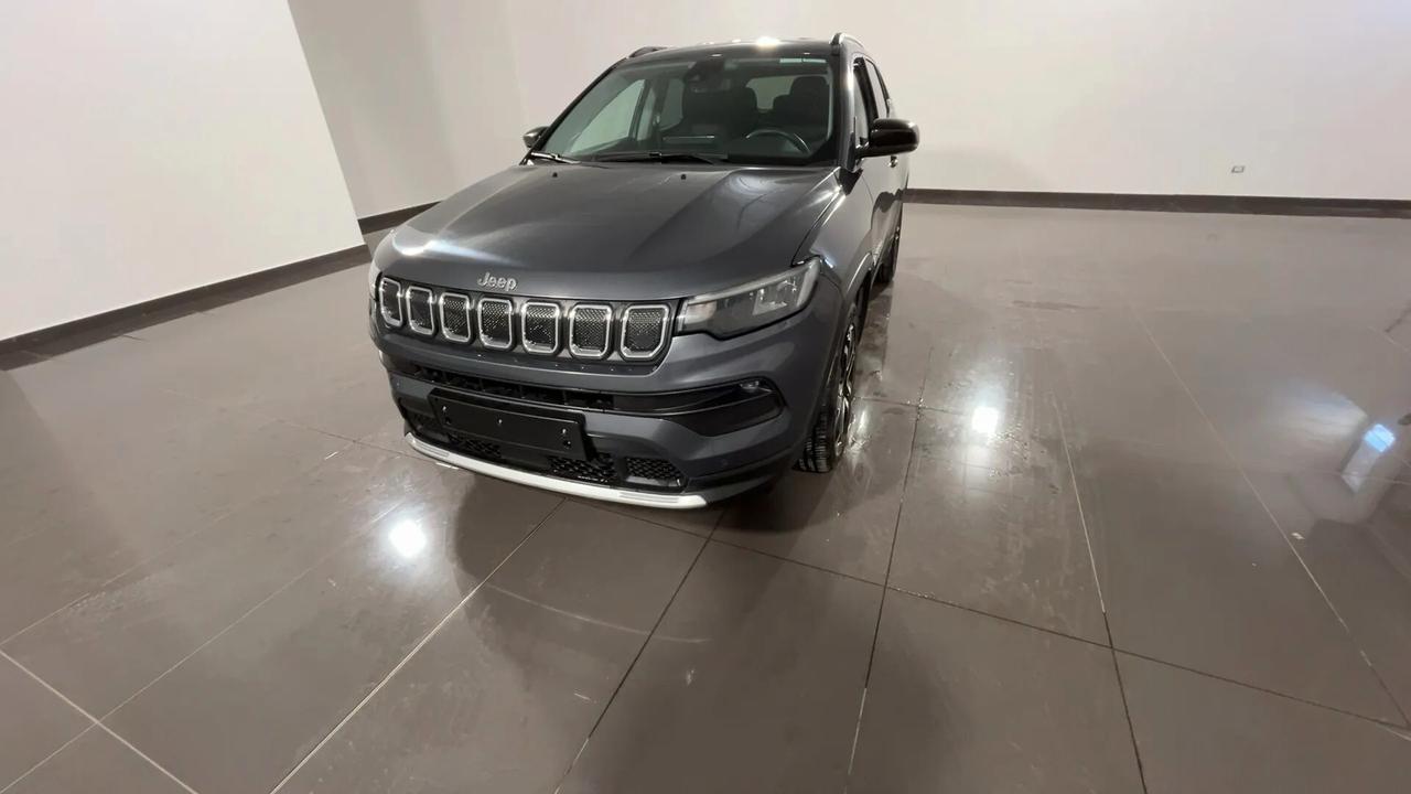 Jeep Compass 1.6 Multijet II 2WD Limited
