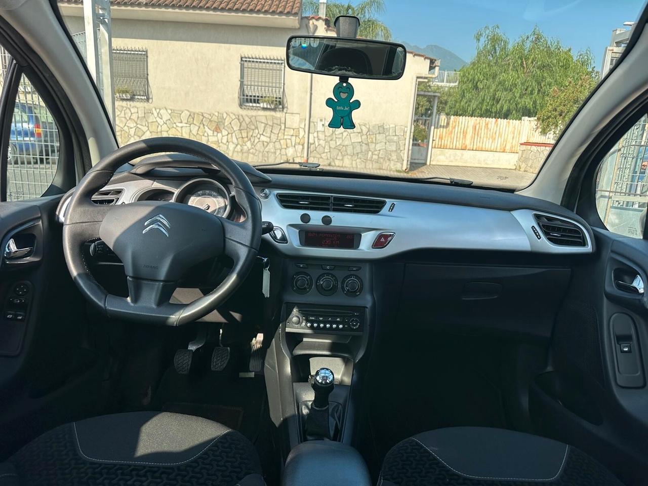 Citroen C3 1.4 HDi 70 Exclusive-05/2011