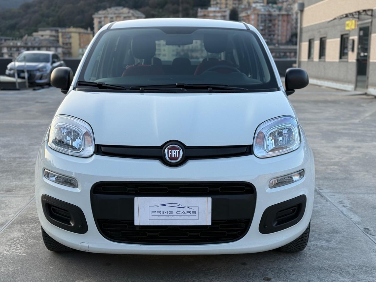 FIAT PANDA 1.2 BENZINA 69cv PERFETTA