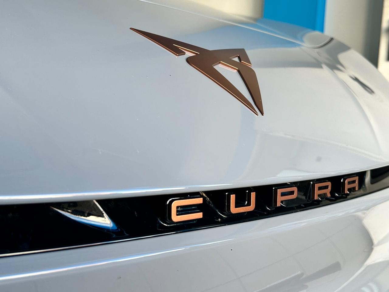 Cupra Born 58kWh 204CV