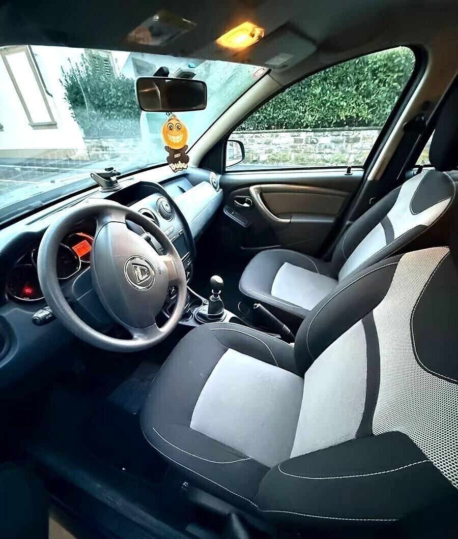 DACIA Duster 1.5 dCi-UNICO PROPRIETAR-EURO 6B-NAVI