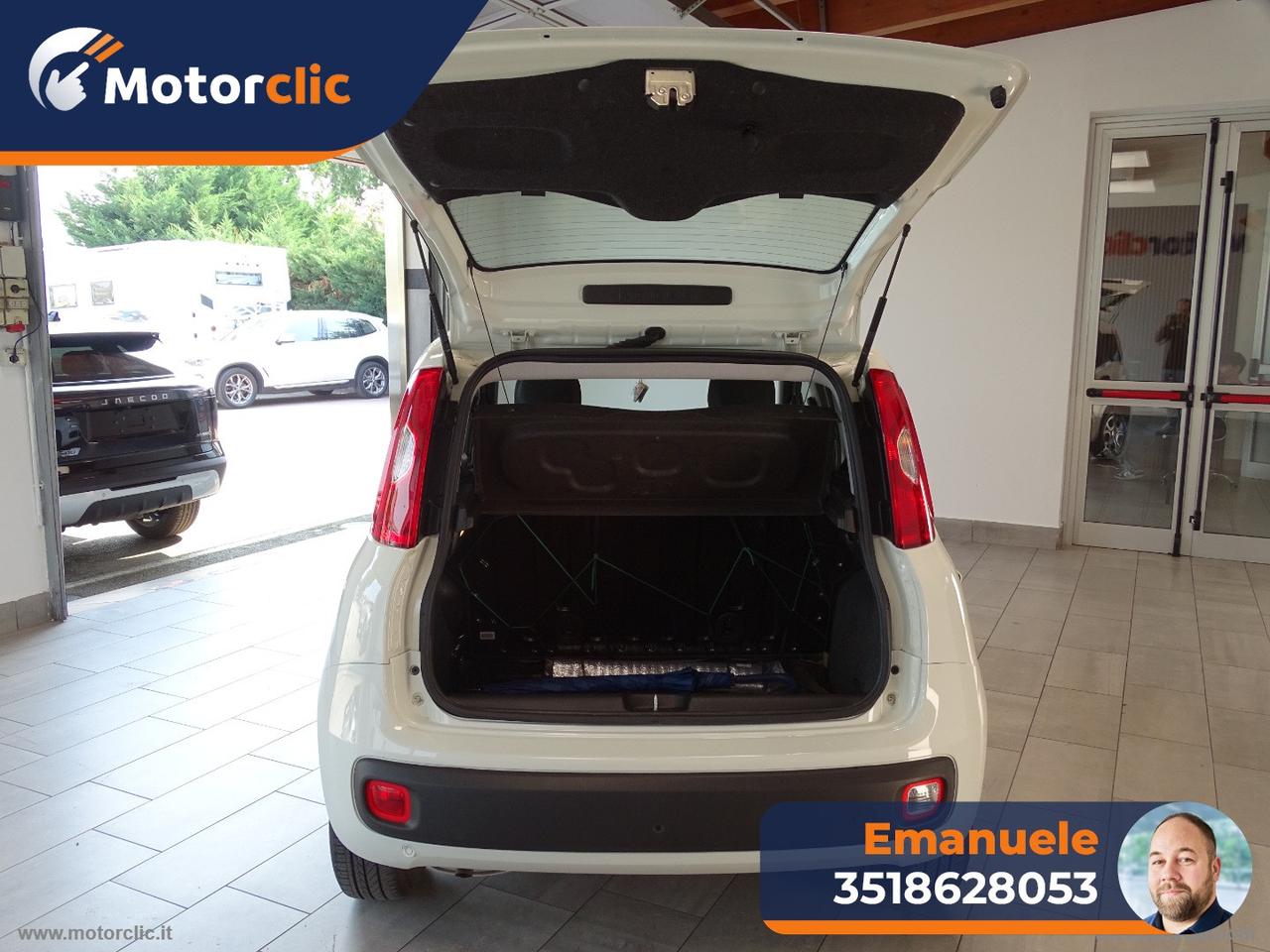 FIAT Panda 1.2 Easy PREZZO REALE