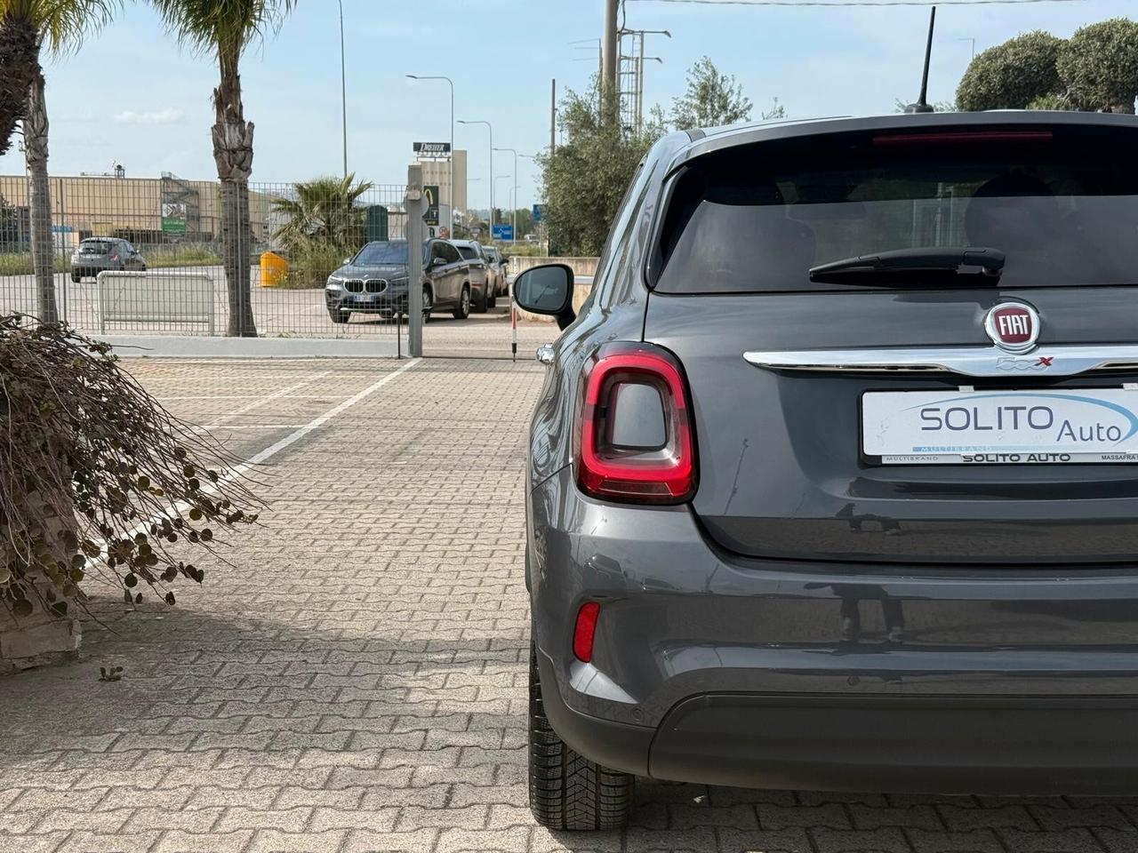 Fiat 500X 1.3 MultiJet 95 CV Connect *Grigio Moda * Ok Neopatentati