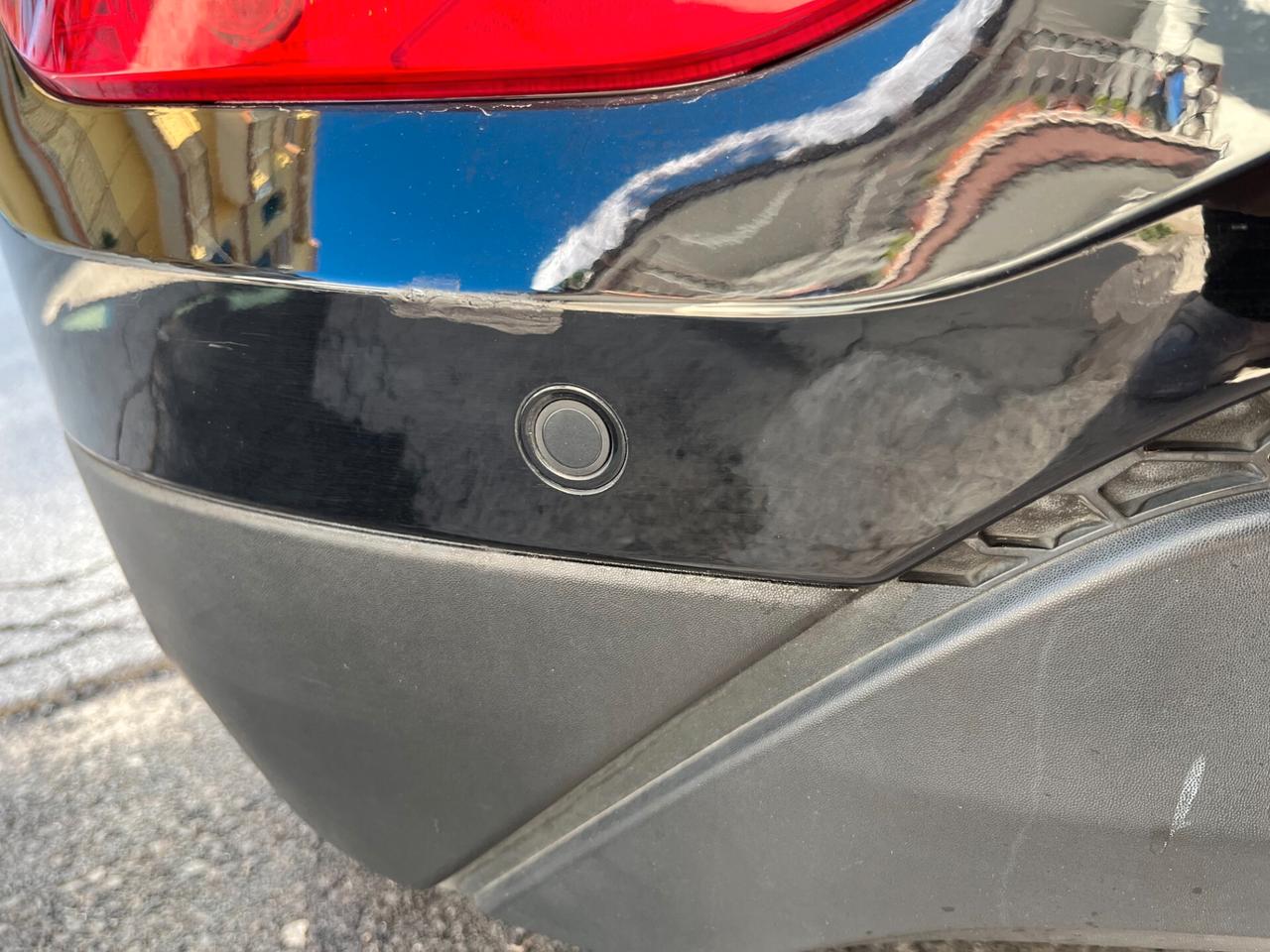Hyundai Tucson 1.7 CRDi "Tetto apribile"