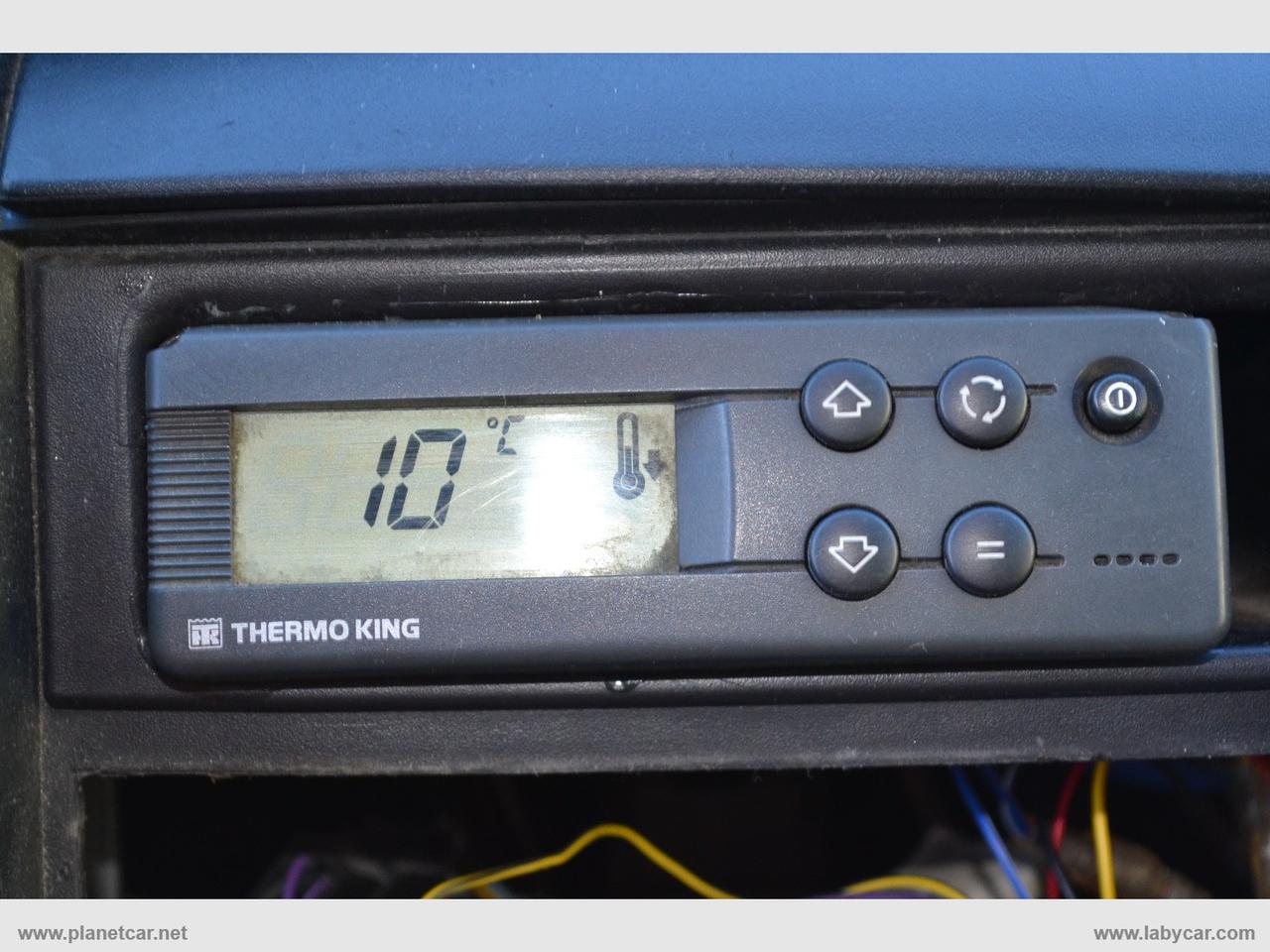 Trafic T29 2.5dCi/140 16V PL-TN Furg.ICE