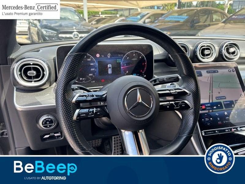 Mercedes-Benz Classe C C SW 300 D MHEV PREMIUM PLUS AUTO