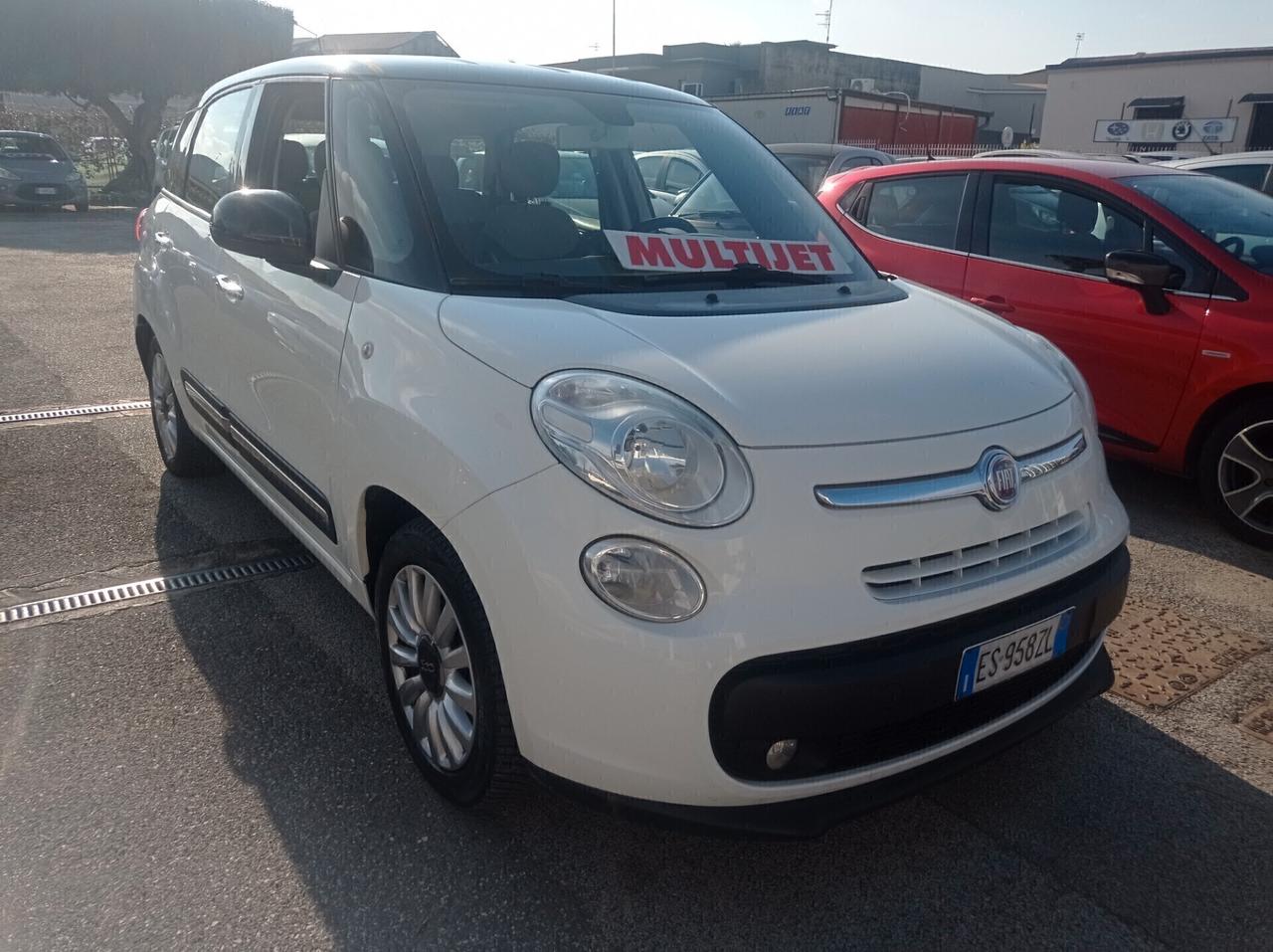 Fiat 500L Living 1.6 Multijet 105 CV Lounge 7 Posti