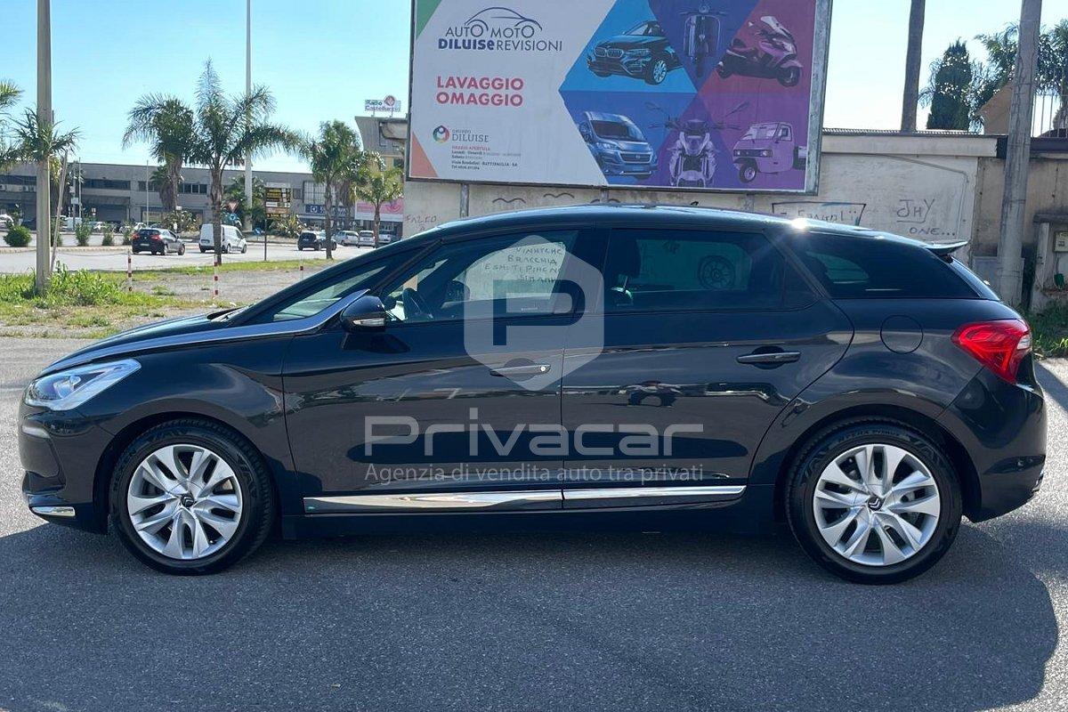 DS DS 5 2.0 HDi 160 aut. Chic