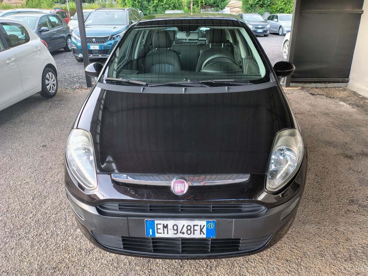 Fiat Punto Evo 1.3 Mjt 75 CV DPF 5 porte S&S Dynamic