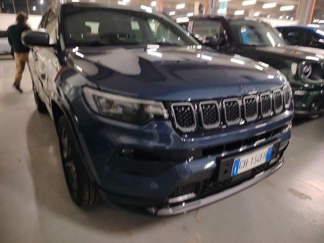 JEEP Compass 1.3 190cv PHEV AT6 4xe 80° Anniversario MY22
