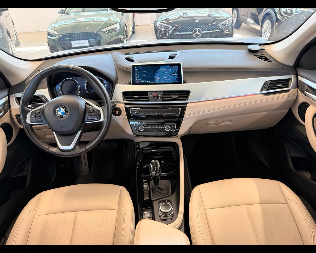BMW X1 (F48) - X1 sDrive16d xLine Plus