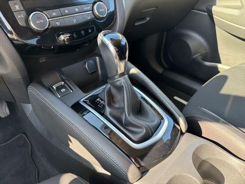 Nissan Qashqai Qashqai 1.6 dCi 2WD XTronic Tekna