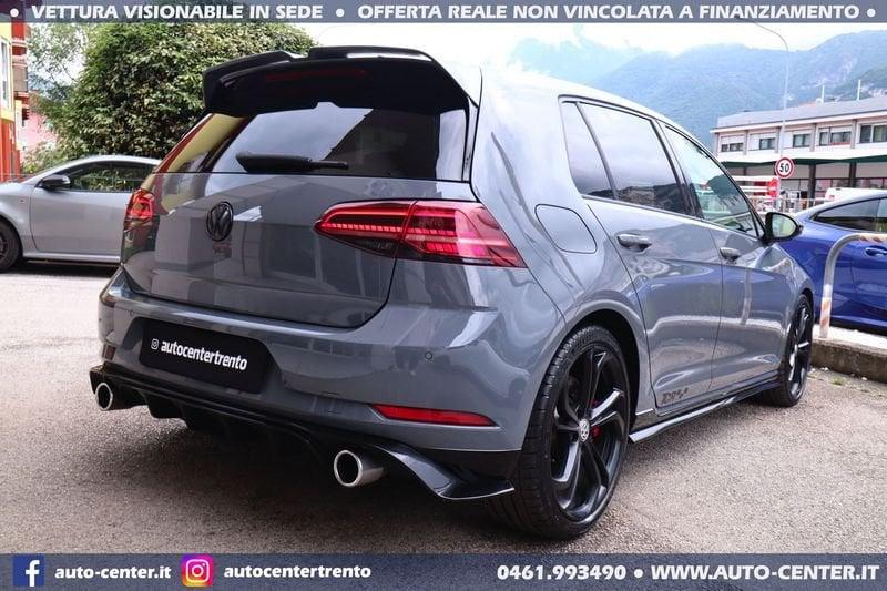 Volkswagen Golf GT 7.5 GTI TCR DSG 2.0 TSI 5p *19 DCC