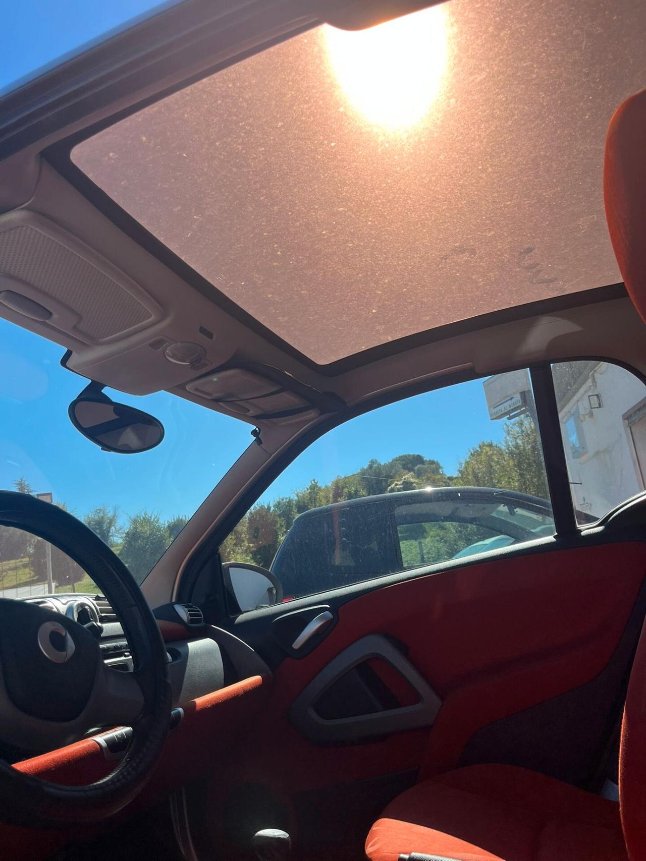 Smart ForTwo 800 33 kW coupé pure cdi