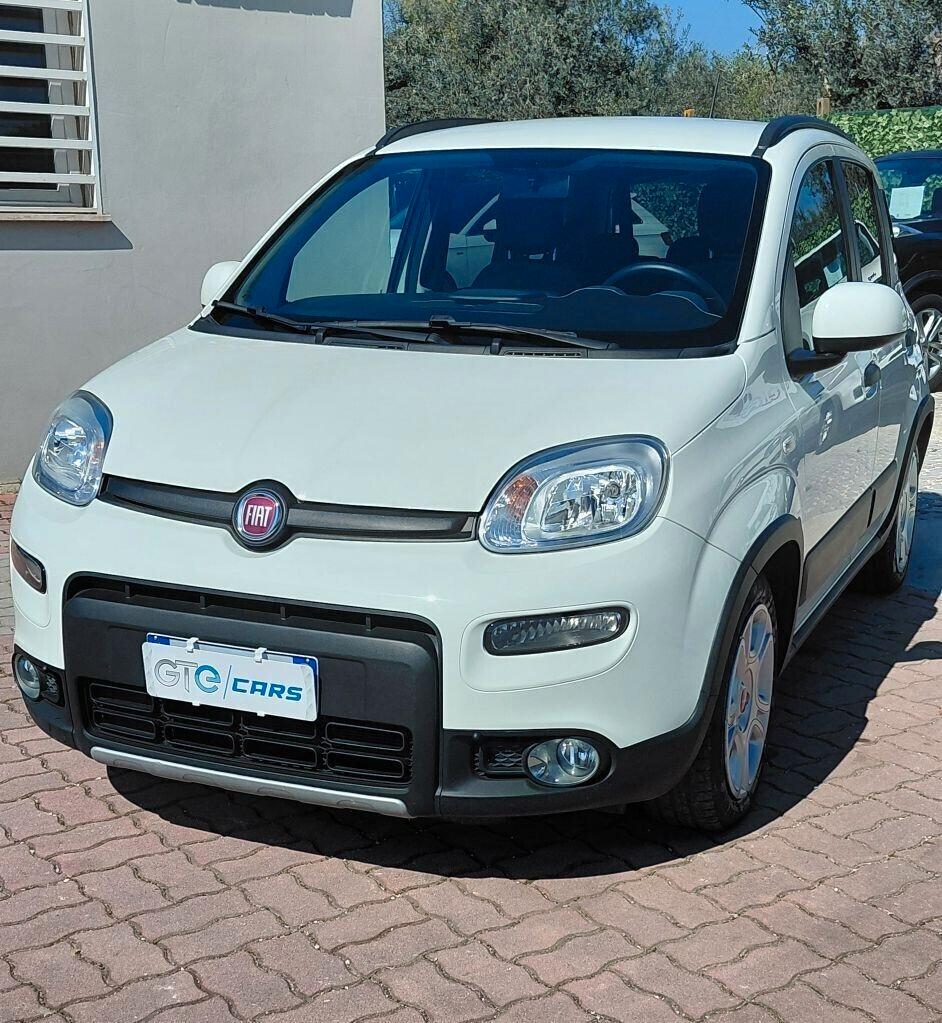 Fiat Panda 1.0 FireFly S&S Hybrid City Life